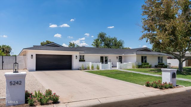 5242 N WOODMERE FAIRWAY --, Scottsdale, AZ 85250