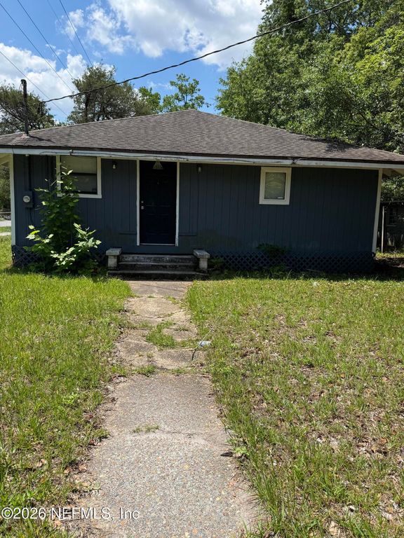 3004 W 16TH Street, Jacksonville, FL 32254