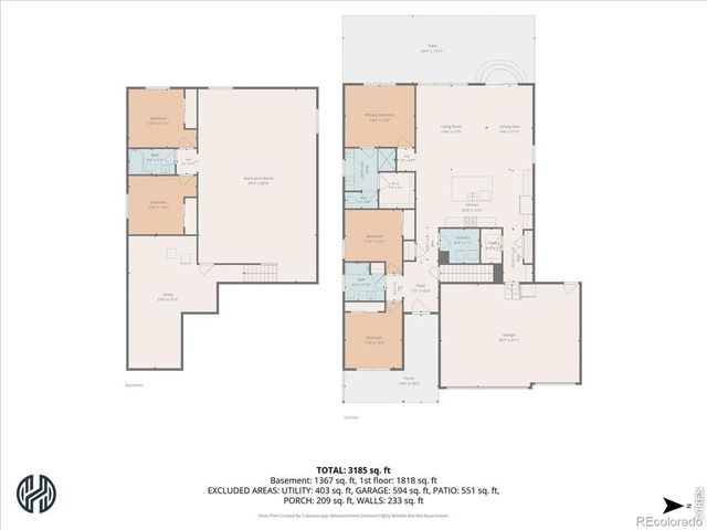 2550 Doe Ridge Way, Johnstown, CO 80534