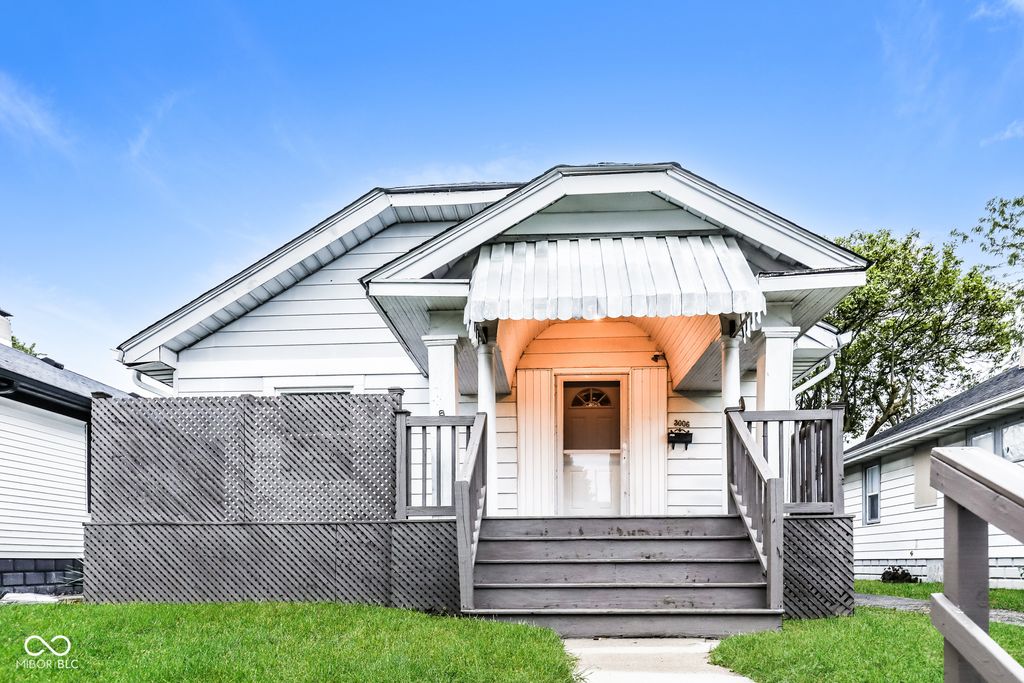 3006 Noble Street, Anderson, IN 46016