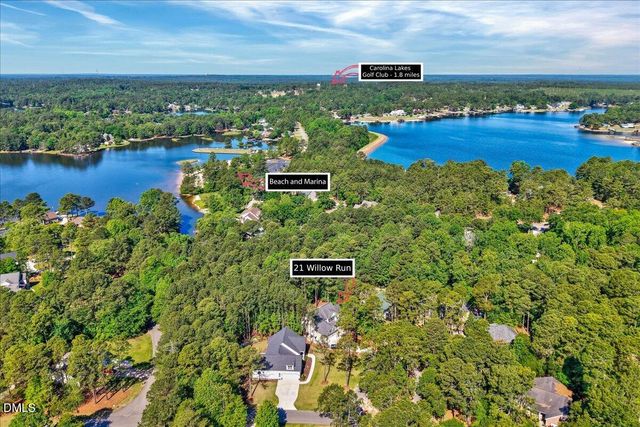 21 Willow Run, Sanford, NC 27332