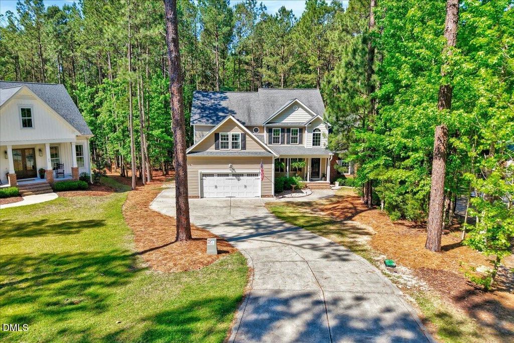 21 Willow Run, Sanford, NC 27332