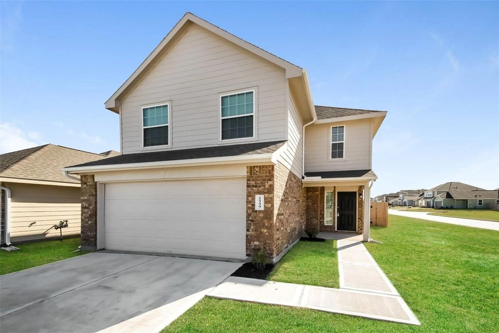 2559 Westslope Drive, Conroe, TX 77384