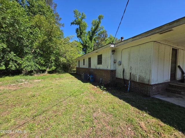281 George Street, Bamberg, SC 29003