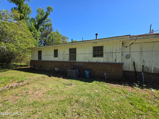 281 George Street, Bamberg, SC 29003