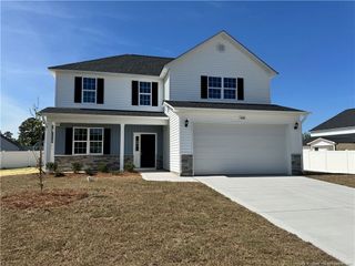 5608 Pondhaven (Lot 341) Drive, Fayetteville, NC 28314