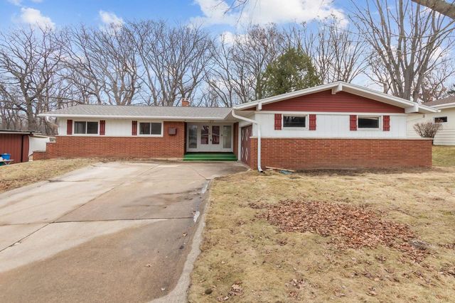 422 Eaton Street, Green Lake, WI 54941