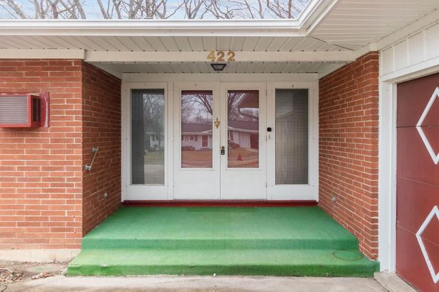 422 Eaton Street, Green Lake, WI 54941