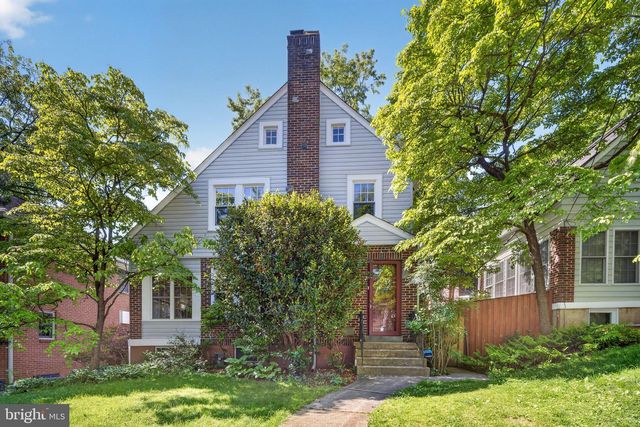 3606 JOCELYN ST NW, Washington, DC 20015