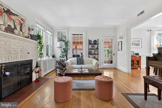 3606 JOCELYN ST NW, Washington, DC 20015