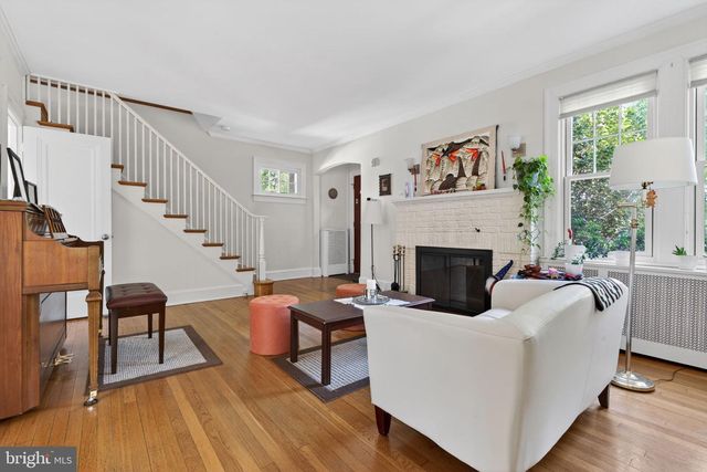 3606 JOCELYN ST NW, Washington, DC 20015