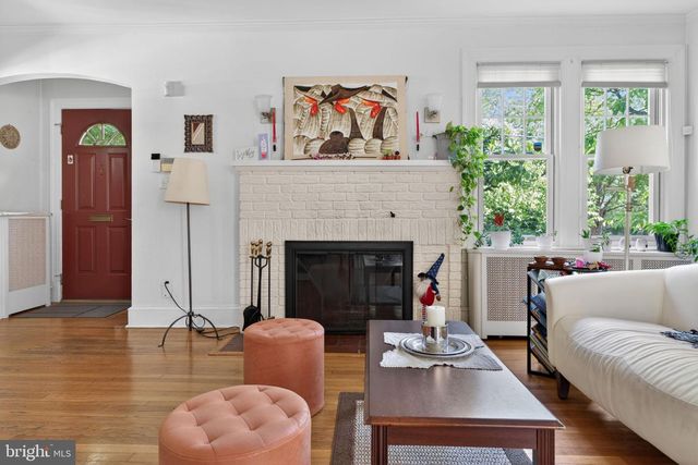 3606 JOCELYN ST NW, Washington, DC 20015