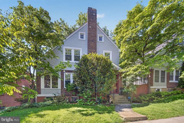 3606 JOCELYN ST NW, Washington, DC 20015