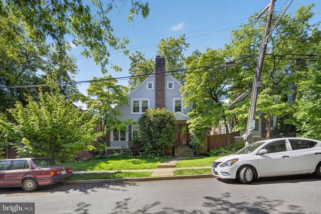 3606 JOCELYN ST NW, Washington, DC 20015