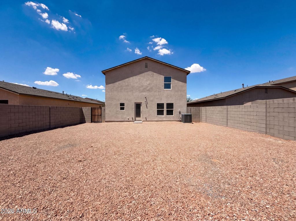 137 W DEWEY Avenue, Coolidge, AZ 85128 — photo 5