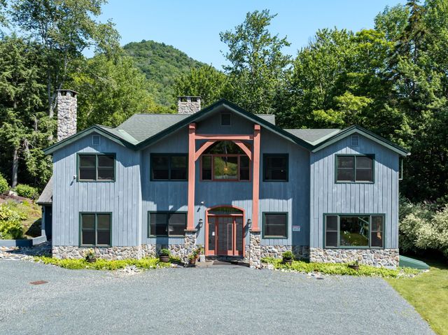 66 Somerset Road, Searsburg, VT 05363
