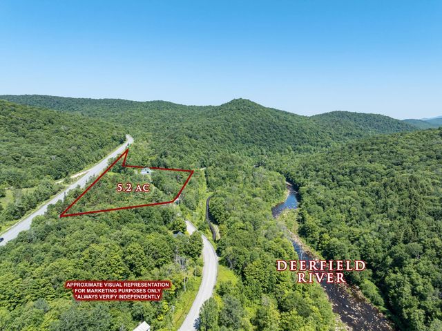 66 Somerset Road, Searsburg, VT 05363