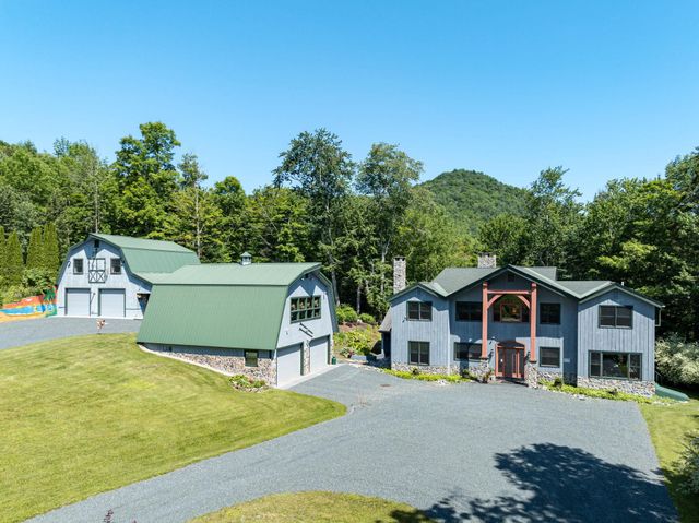 66 Somerset Road, Searsburg, VT 05363