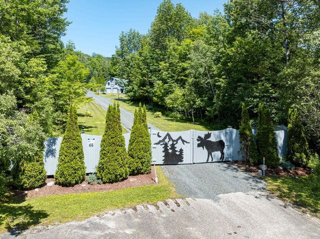 66 Somerset Road, Searsburg, VT 05363