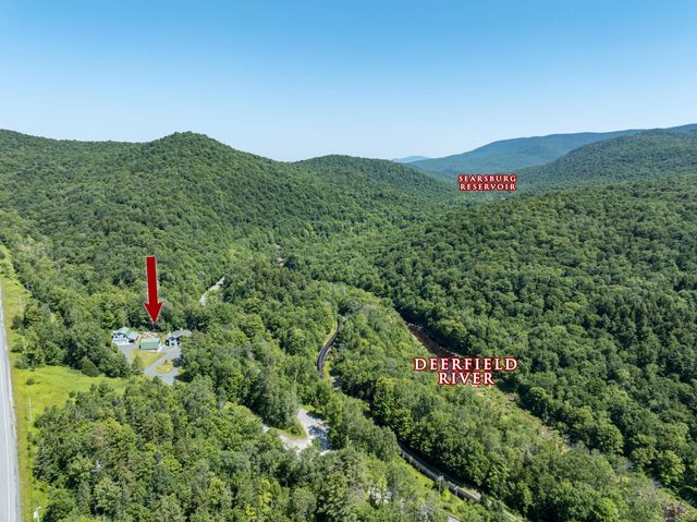 66 Somerset Road, Searsburg, VT 05363