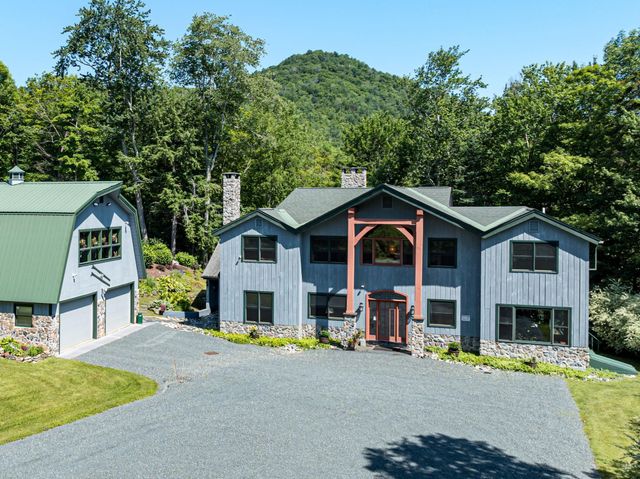 66 Somerset Road, Searsburg, VT 05363