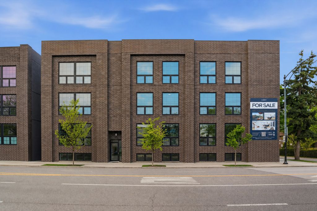 5830 N Lincoln Avenue 3S, Chicago, IL 60659