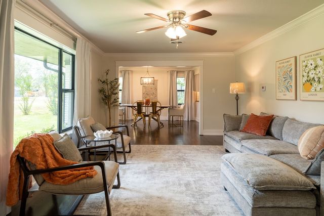 203 Walnut Street, Terrell, TX 75160