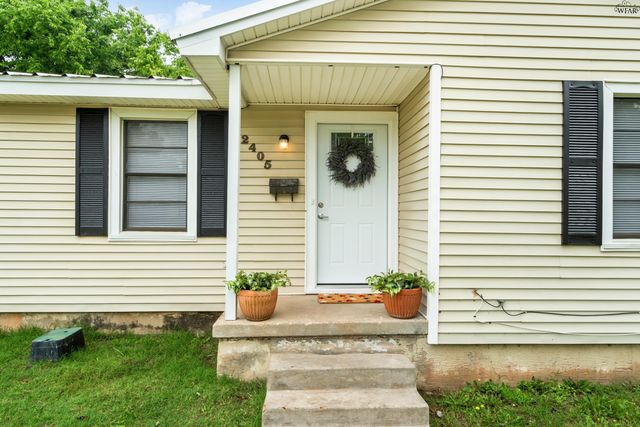 2405 SANTA FE STREET, Wichita Falls, TX 76309