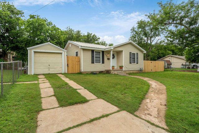 2405 SANTA FE STREET, Wichita Falls, TX 76309