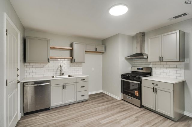 2405 SANTA FE STREET, Wichita Falls, TX 76309