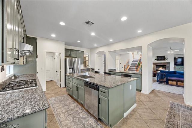 3813 Lower Saxon Avenue, North Las Vegas, NV 89085