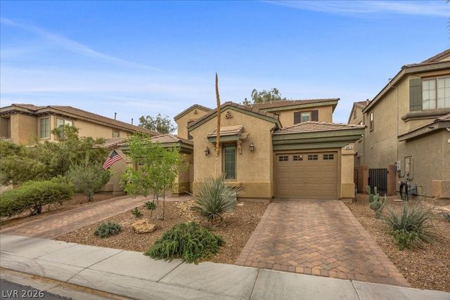 3813 Lower Saxon Avenue, North Las Vegas, NV 89085