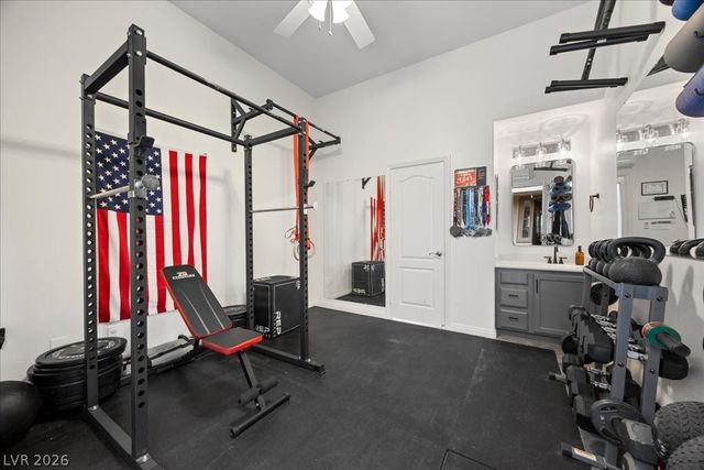 3813 Lower Saxon Avenue, North Las Vegas, NV 89085