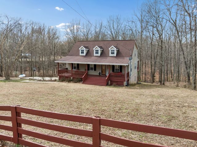1358 Old Charlotte Pike, Pegram, TN 37143