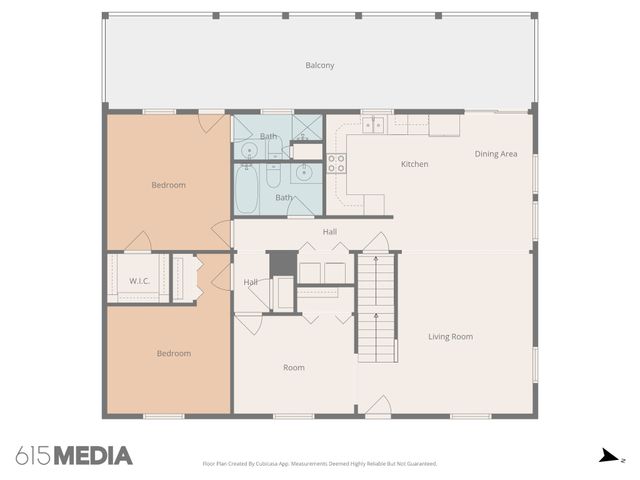 1358 Old Charlotte Pike, Pegram, TN 37143