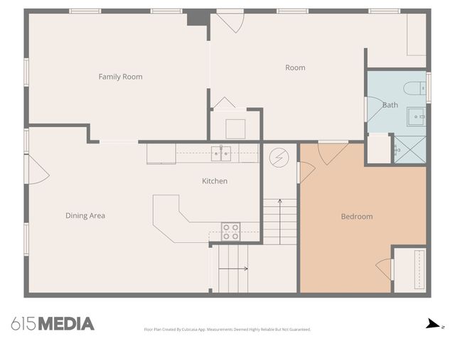 1358 Old Charlotte Pike, Pegram, TN 37143