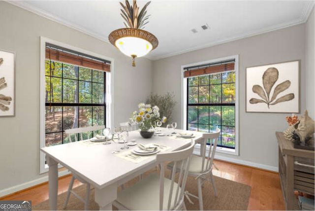 1205 Highland Bluff Drive SE, Atlanta, GA 30339