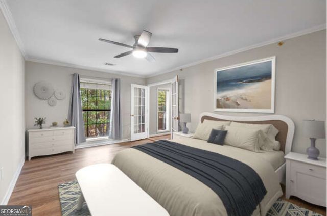 1205 Highland Bluff Drive SE, Atlanta, GA 30339