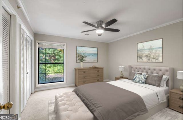 1205 Highland Bluff Drive SE, Atlanta, GA 30339