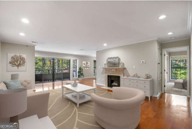 1205 Highland Bluff Drive SE, Atlanta, GA 30339