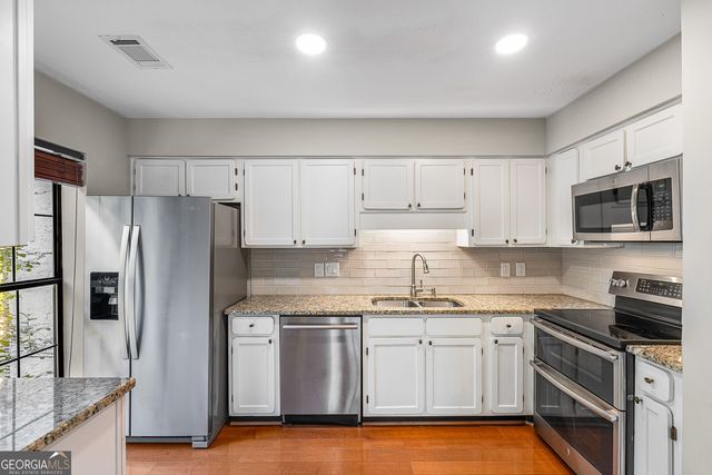 1205 Highland Bluff Drive SE, Atlanta, GA 30339