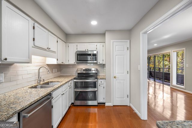 1205 Highland Bluff Drive SE, Atlanta, GA 30339