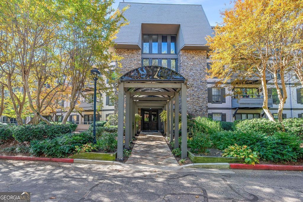 1205 Highland Bluff Drive SE, Atlanta, GA 30339