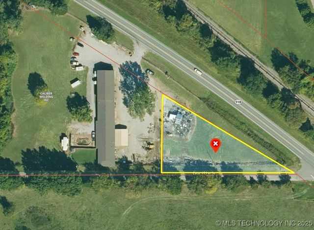 Hwy 51 B, Coweta, OK 74429
