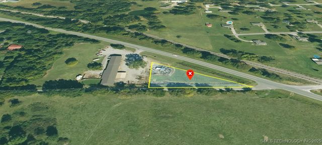 Hwy 51 B, Coweta, OK 74429