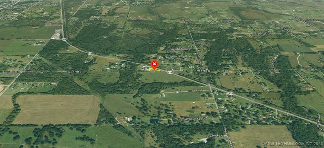 Hwy 51 B, Coweta, OK 74429