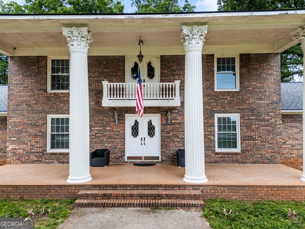 451 Toms Creek Road, Martin, GA 30557 — photo 3