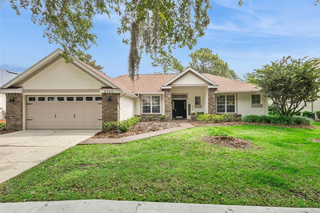 2360 PARK FOREST BOULEVARD, Mount Dora, FL 32757
