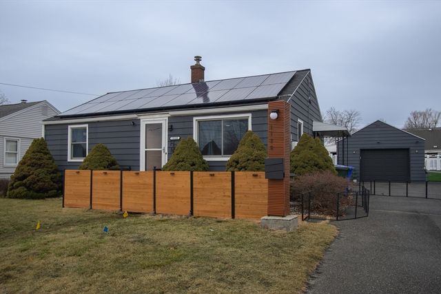 1128 Page Blvd, Springfield, MA 01104