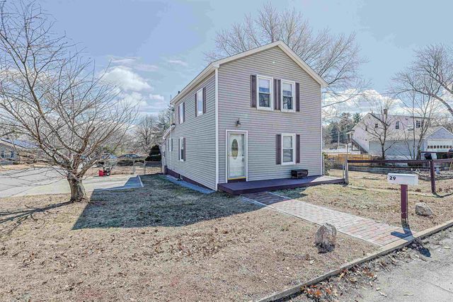 29 Hamburg Street, Manchester, NH 03102
